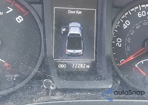 2022 Toyota Tacoma Sr z USA, uszkodzony, nr VIN 3TYRX5GN9NT063172